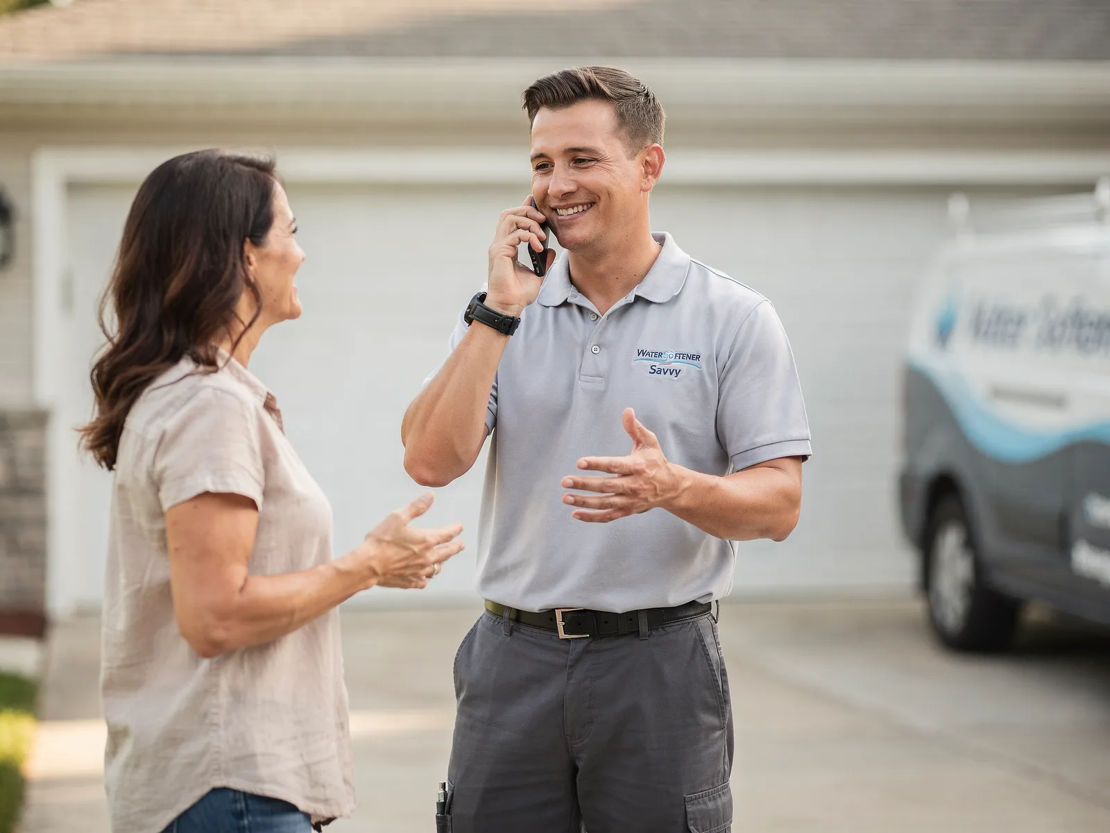 Water Softener Installation Climbing Hill, IA FAQs